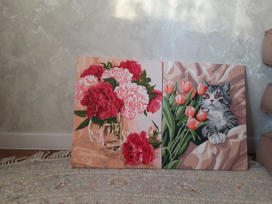 Продам картинки, ручная работа.