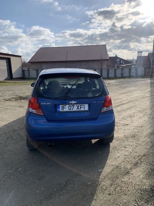 Vand\schimb Chevrolet Kalos