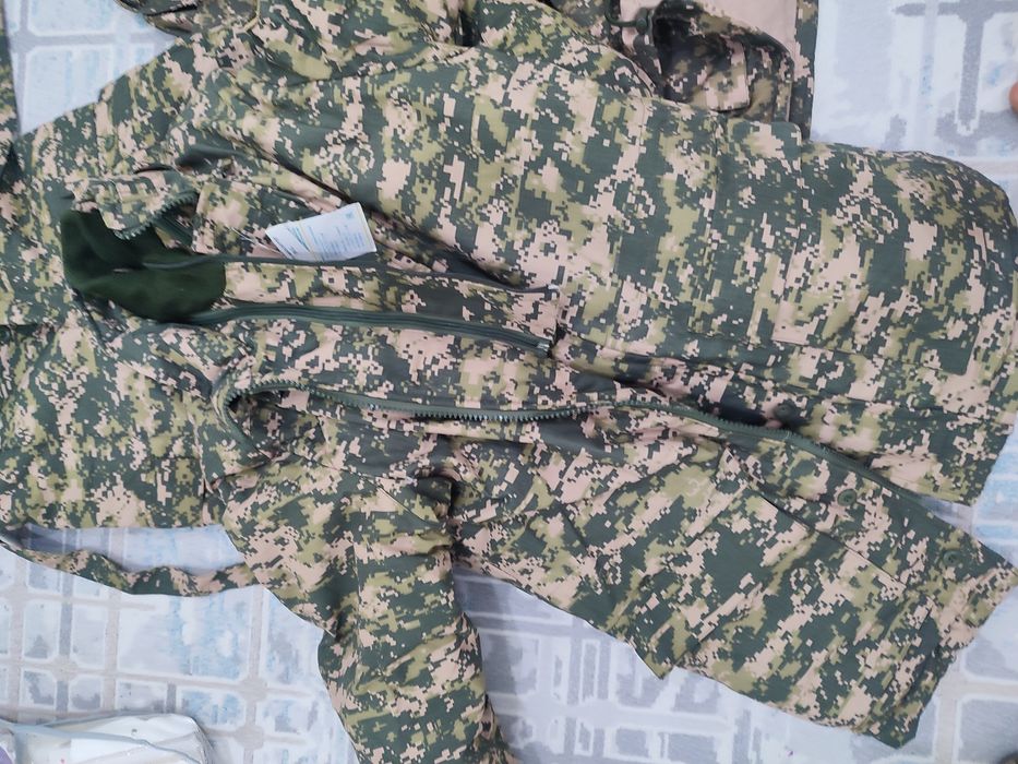 Форма сатылады. Киілмеген