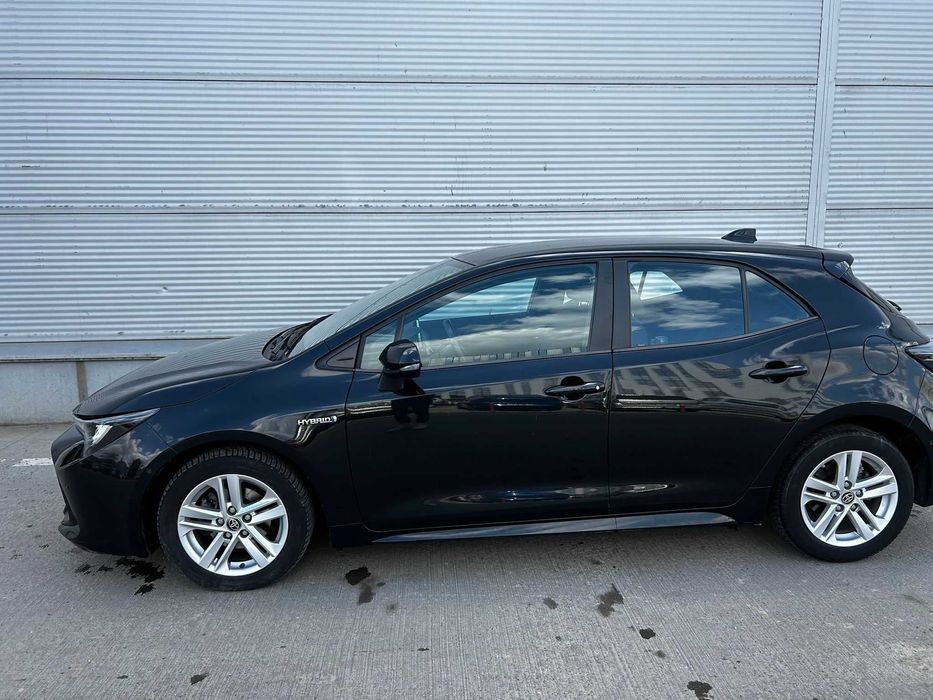 2020 Toyota Corolla model Hibrid ZWE211(H)