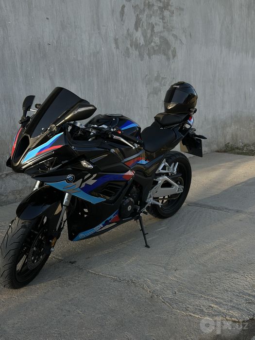 Bmw moto bmw mototsikl m1000rr korinishdagi
