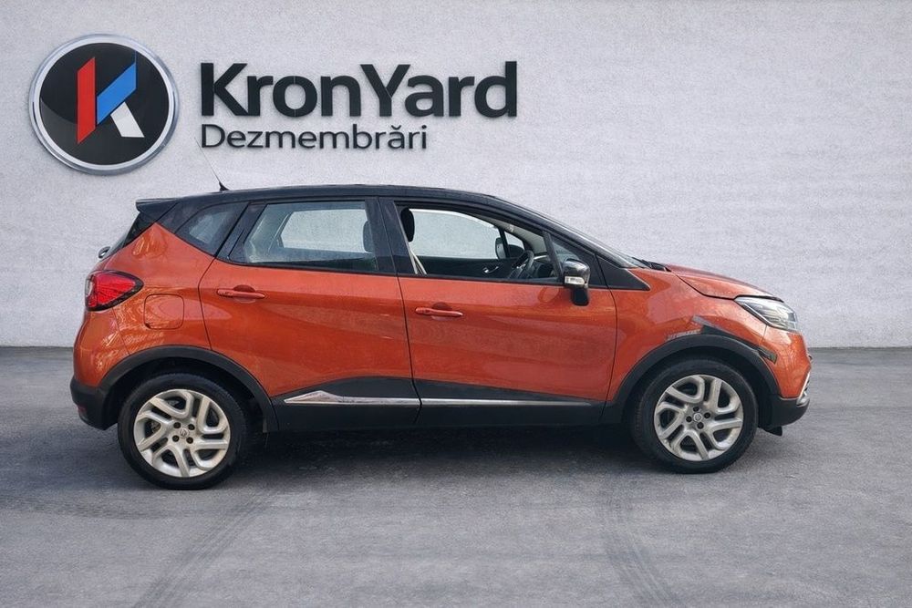 Dezmembrari  Dezmembrez  Piese  Renault Captur  1.5 DCI  0.9 B  2013 - 2017  H4B 400  K9K
