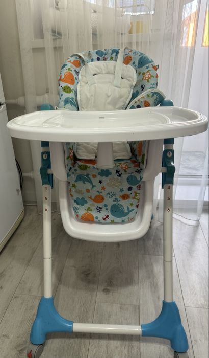 Детский стол для питания