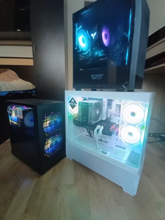 Pc-uri gaming noi garanție