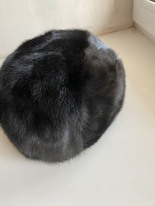 Продам берет норковый