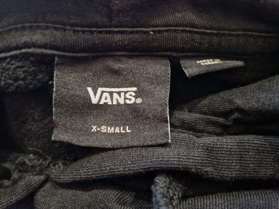 Vans hoodie  [S]