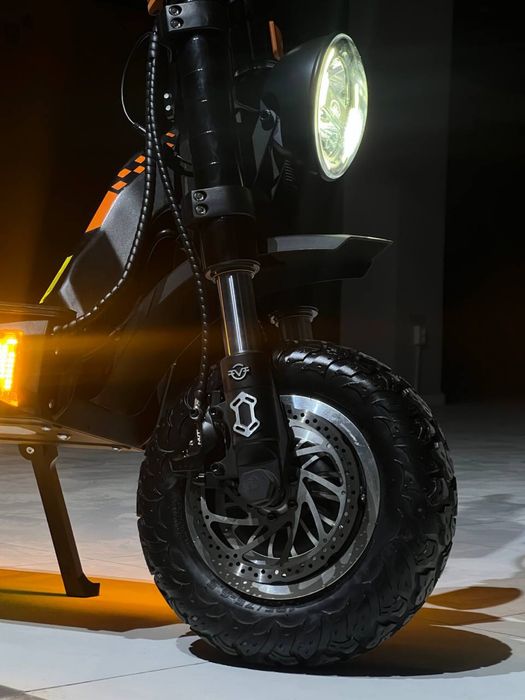 Kukirin G4 max новый электросамокат kugoo kirin