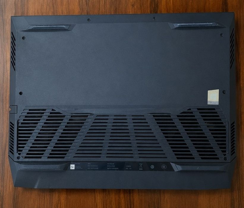 DELL g15 5511 i5-11250H RTX3050 TI 4GB video karta 16/512gb xotira