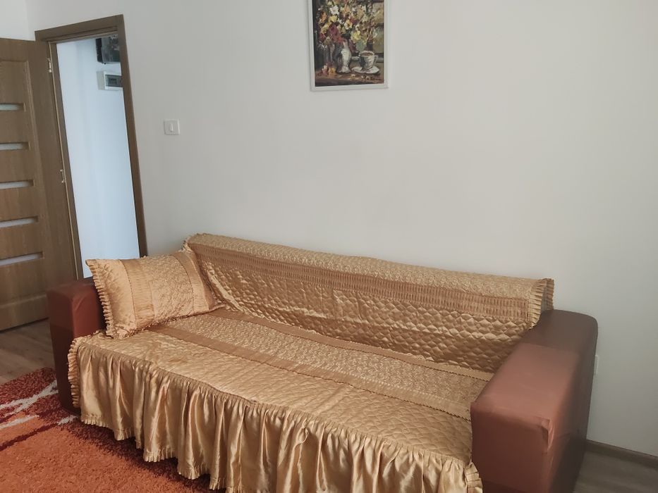 Închiriez apartament 2 camere nedecomandate