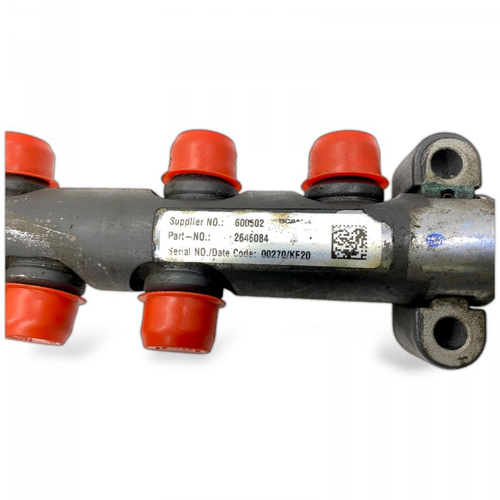 2646084 Acumulator de combustibil SCANIA L,P,G,R,S-series (2016-) SCANIA