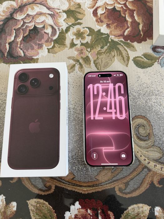 Iphone 18 pro 256