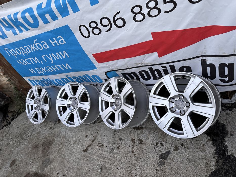 17 5х112 джанти джанти