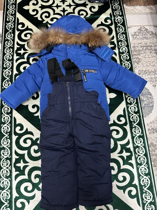 Комбинезон детский