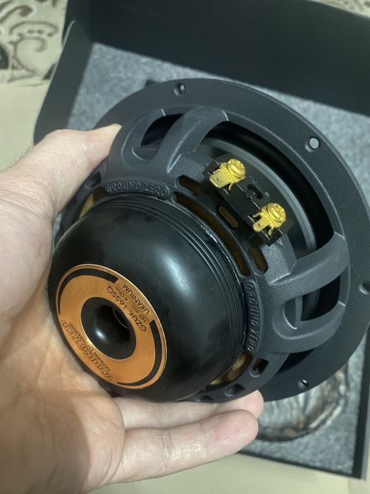 Ground Zero Uranium 165 SQ