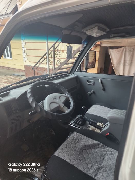 Damas 2021 yil avtokiridit 500$ bilan chiqadi