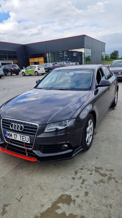 Autoturism Audi A4b8