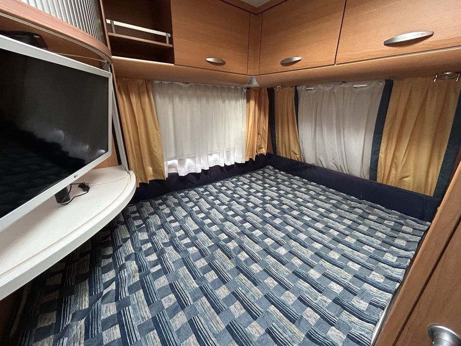 Каравана Knaus Sport НОВА ЦЕНА !