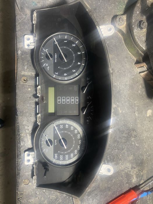 Щиток приборов land cruiser 200, 2018 год