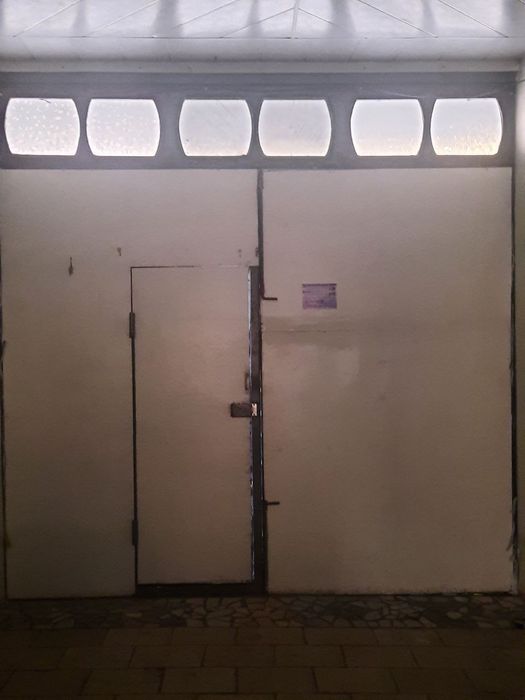 Ворота б/у,из толстостенного железа размер 2,45/2/90ширина