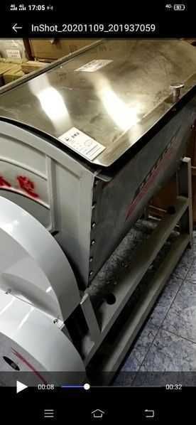 Тестомес производственный 80 кг замес Мешок муки загрузка