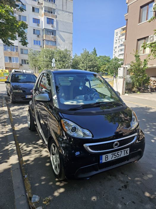 Smart for two electric drive 2015