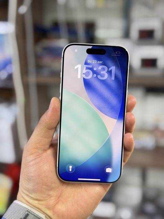 iPhone 17 / 256Gb / 99% / идеал / ЕАС / гарантия