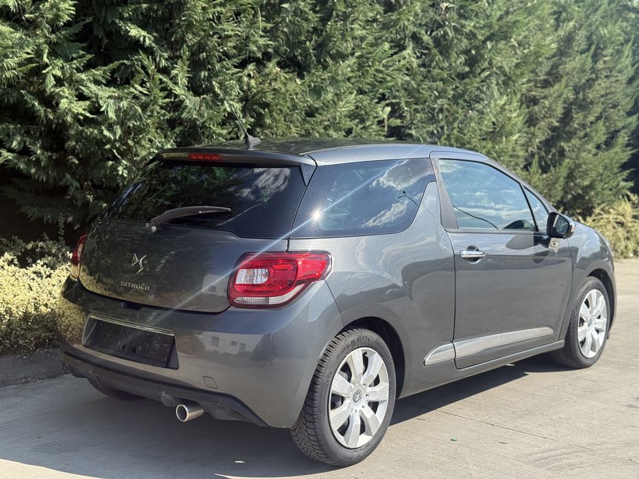 Citroen DS3 1.6 Diesel fab.2015 *** ADUS AZI ***