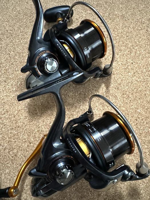 Mulinete Daiwa Cast Izm 25 15 PE (no Shimano)