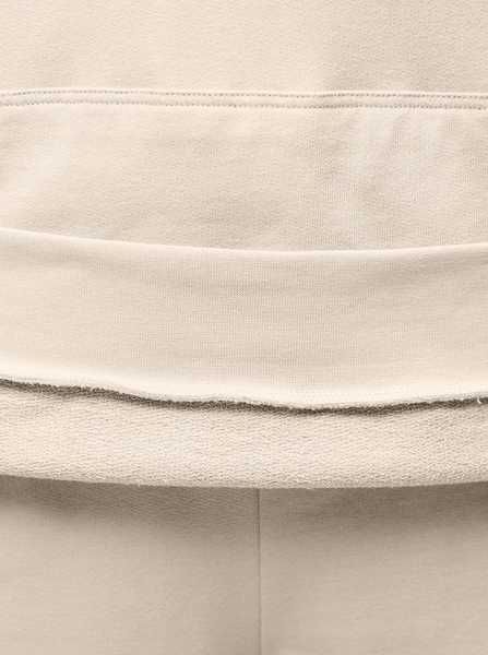 худи hoodie свитшот бежевый размер XS-S