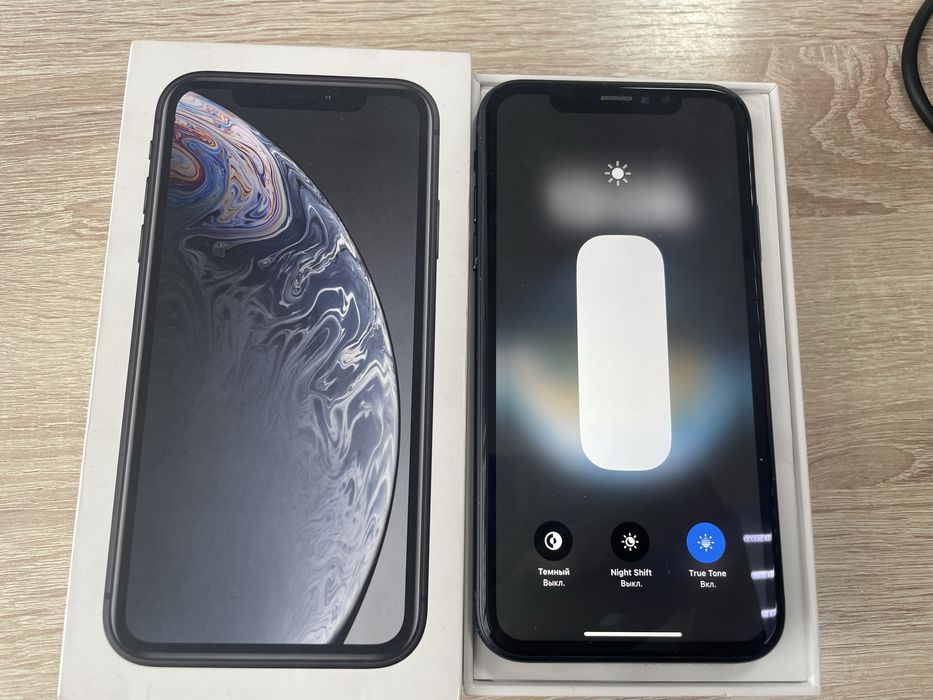 iPhone XR на 128gb