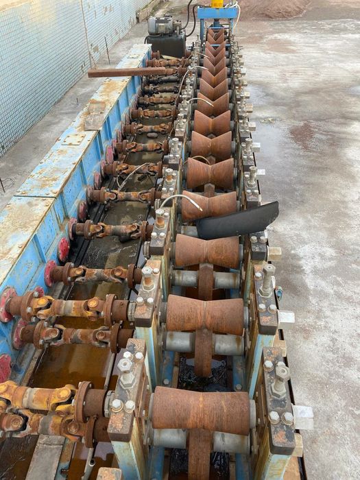 Гнутый уголок станоги