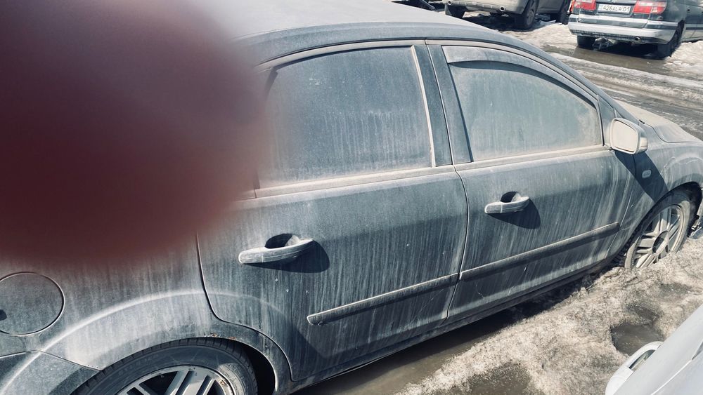 Продам 5 летка Форд фокус 2006