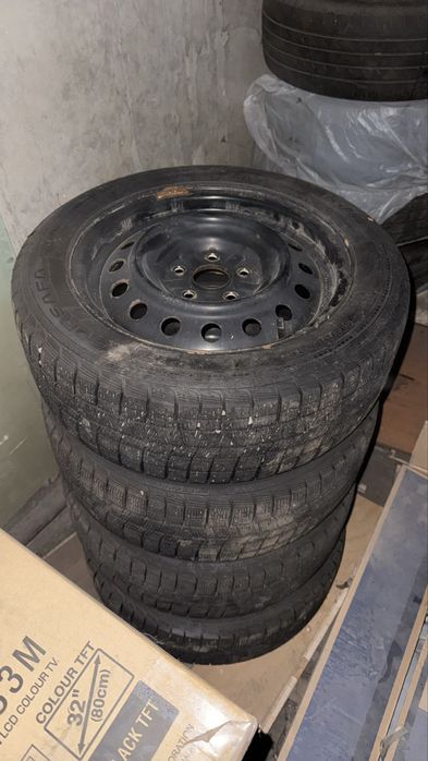 Продам резину Nankang (зима)