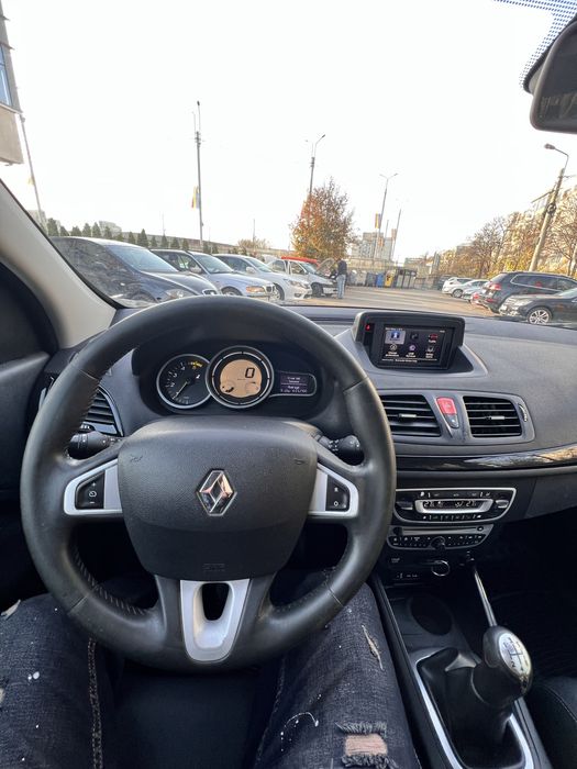 RENAULT Megane 2012 — imagine 5