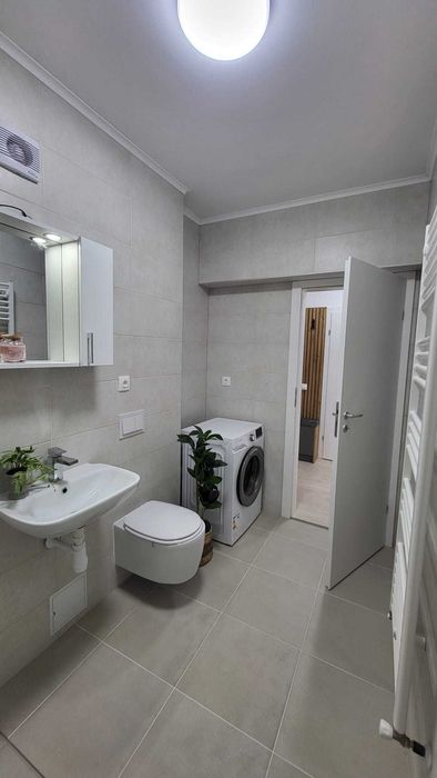 Apartament Mobilat/Lux De vânzare La Maurer Sighisoara