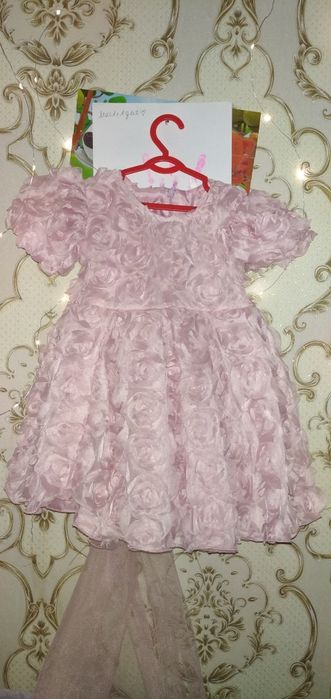 Платье детское нарядное