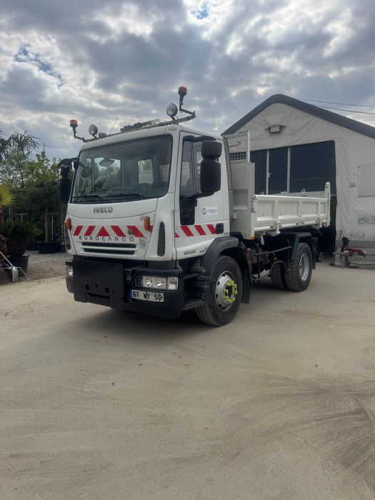 Basculanta Iveco Eurocargo 16T