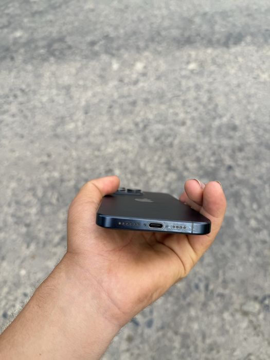 Iphone 15 pro max 256 gb
