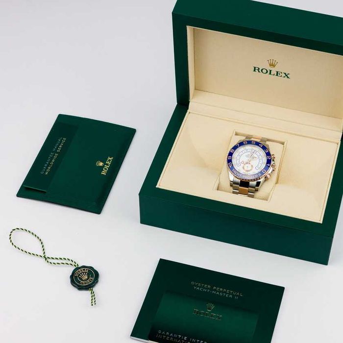 Rolex Yacht-Master II 44mm 116681 Steel & Everose gold