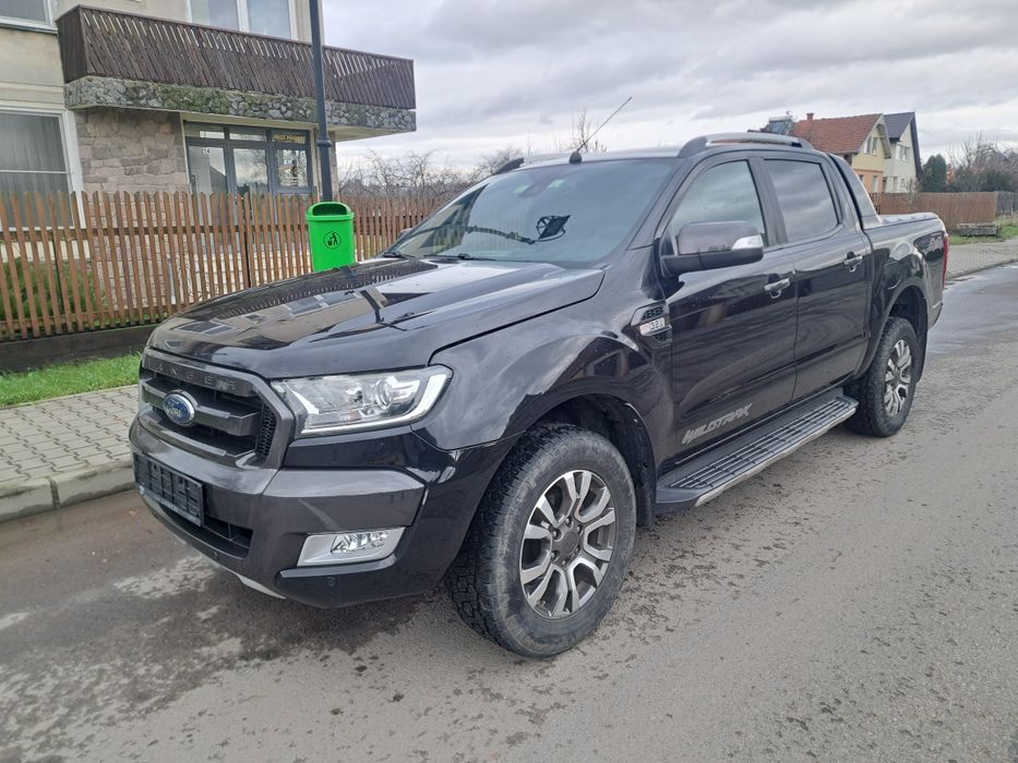 Ford Ranger Wildtrak 3.2  4x4