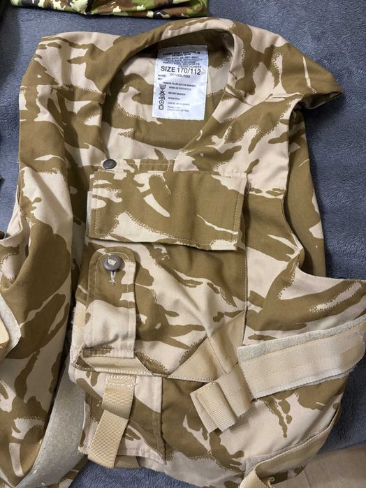 Пълен еърсофт комплект