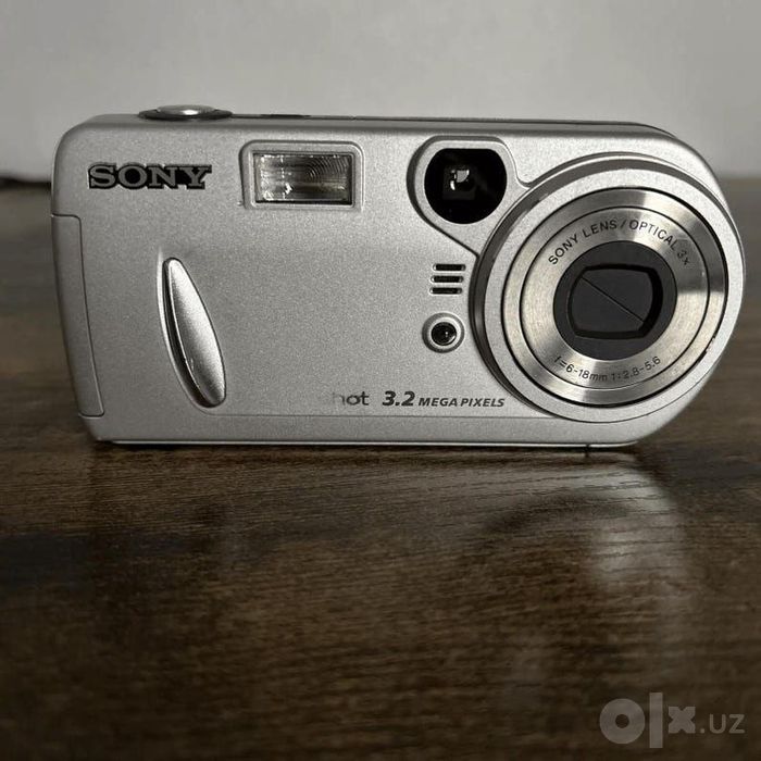 Камера Sony, япония