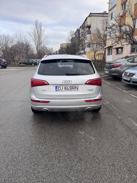 Audi Q5 2.0 TFSI Hybrid Quattro