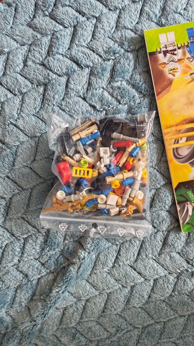 LEGO Ninjago 9449 - Ultra Sonic Rider