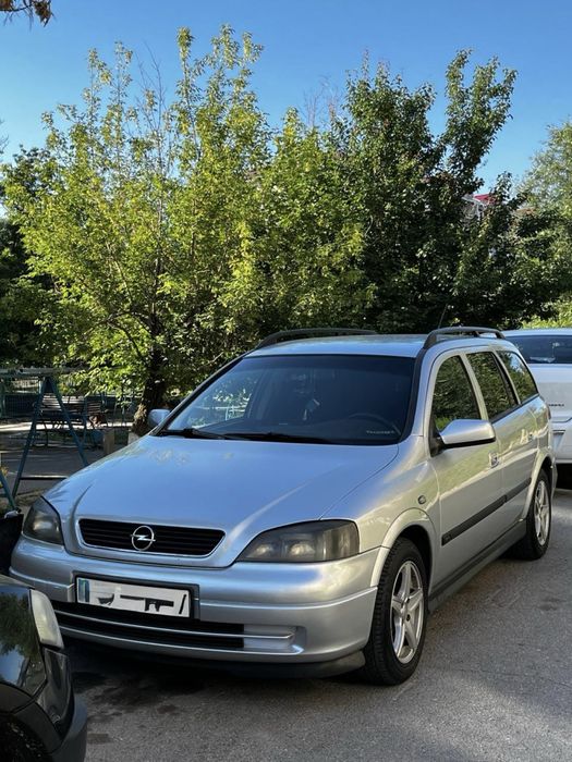 Opel  astra    G