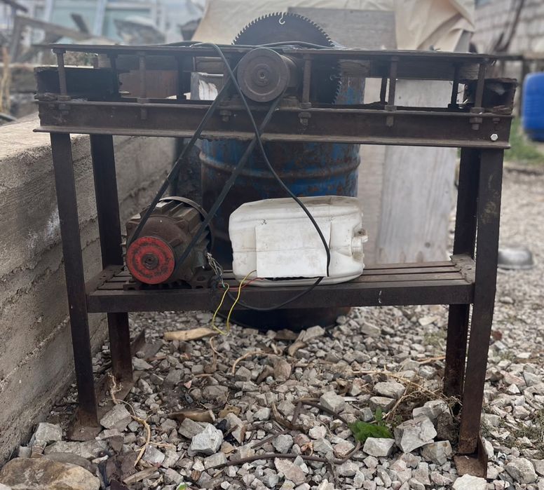 Циркулярка 220 v