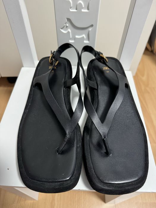 Нови самдали Zara размер 39 Цена 15 €
