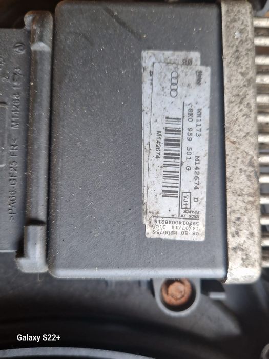 Ventilatoare și oglinzi audi a5
