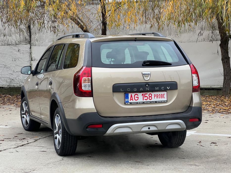 DACIA Logan MCV 2020 — imagine 3