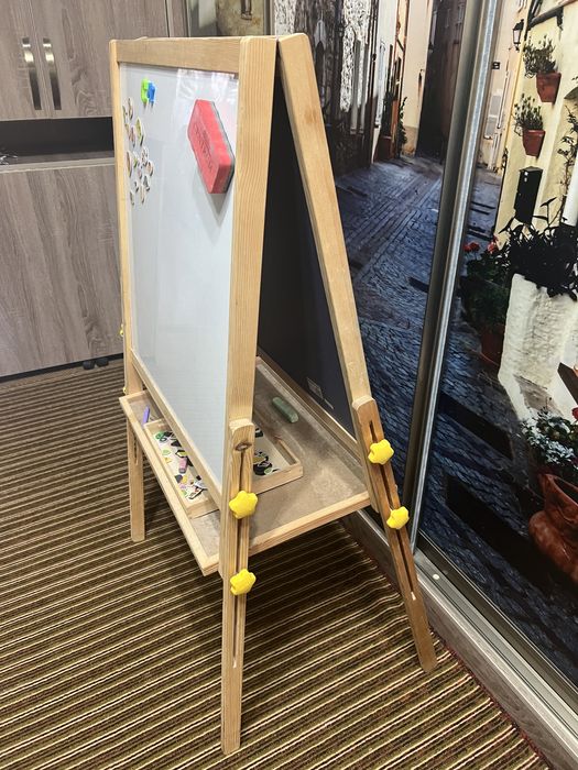 Продается магнитная доска для рисования